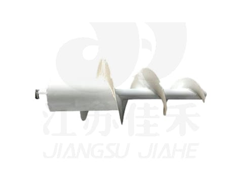 紡機(jī)用螺旋葉片