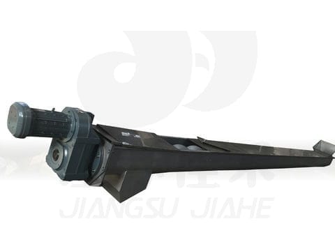 無軸螺旋輸送機(jī)