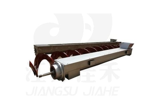 無軸螺旋輸送機(jī)