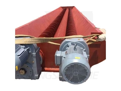 無軸螺旋輸送機(jī)