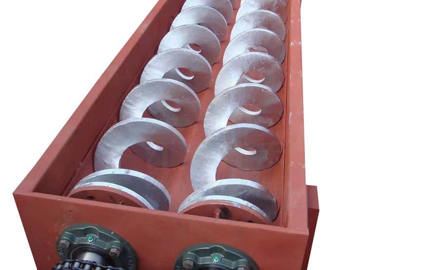 U型螺旋絞龍輸送機(jī)設(shè)備參數(shù)及應(yīng)用場(chǎng)景