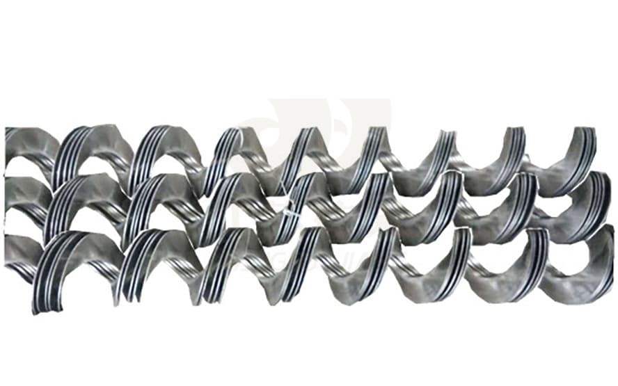 冷軋不銹鋼螺旋絞龍葉片生產(chǎn)工藝及應(yīng)用規(guī)范