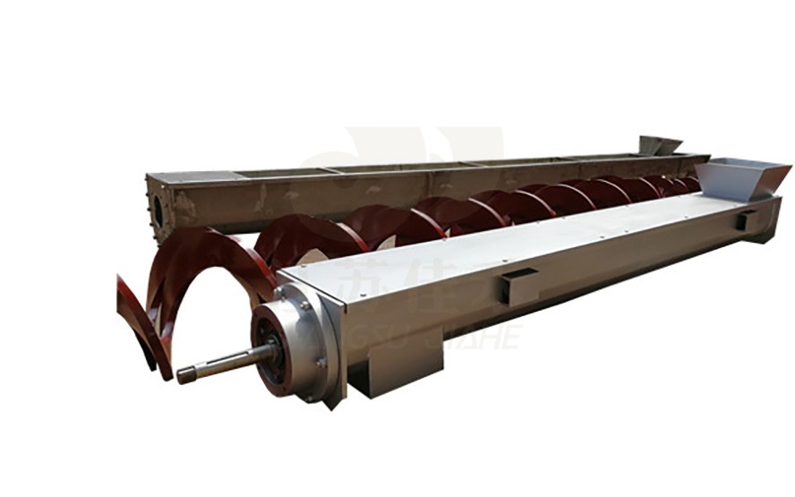 無軸雙螺旋輸送機與無軸管式螺旋輸送機應(yīng)用場景及選型標(biāo)準(zhǔn)研究報告