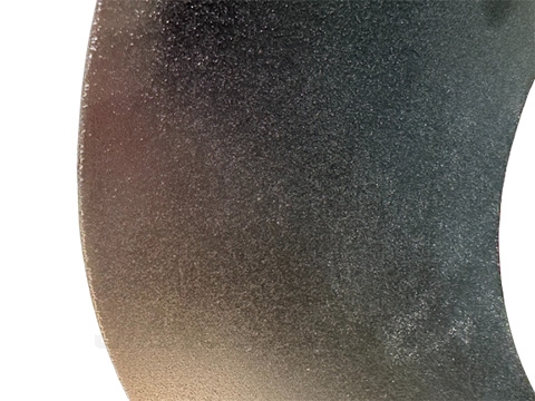 螺旋葉片噴涂聚四氟乙烯